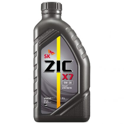 SK-ZIC SK ZIC X7 5W30