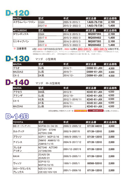 エムリットエアコンフィルター