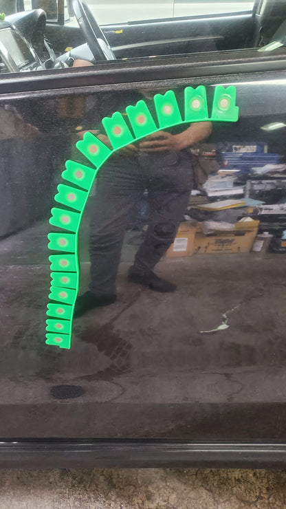 マグネティックBPプロテクター