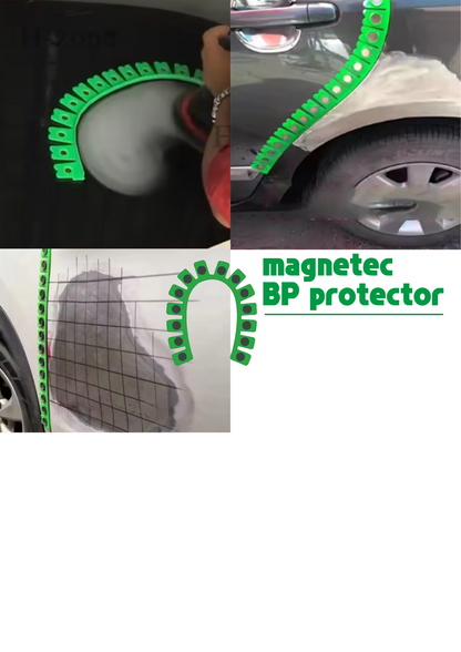 マグネティックBPプロテクター