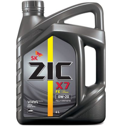 SK-ZIC SK ZIC X7FE 0W20