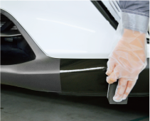 クリスタルプロセス ハイテクX1樹脂用GLASS COAT