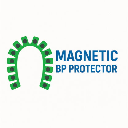 マグネティックBPプロテクター