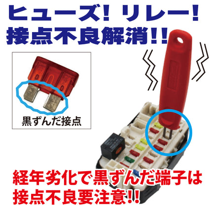JTC7364_3PCS_ダイヤモンドヤスリ_ヒューズホルダー用