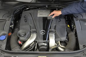 クリスタルプロセス エンジンルーム専用ガラスコーティング