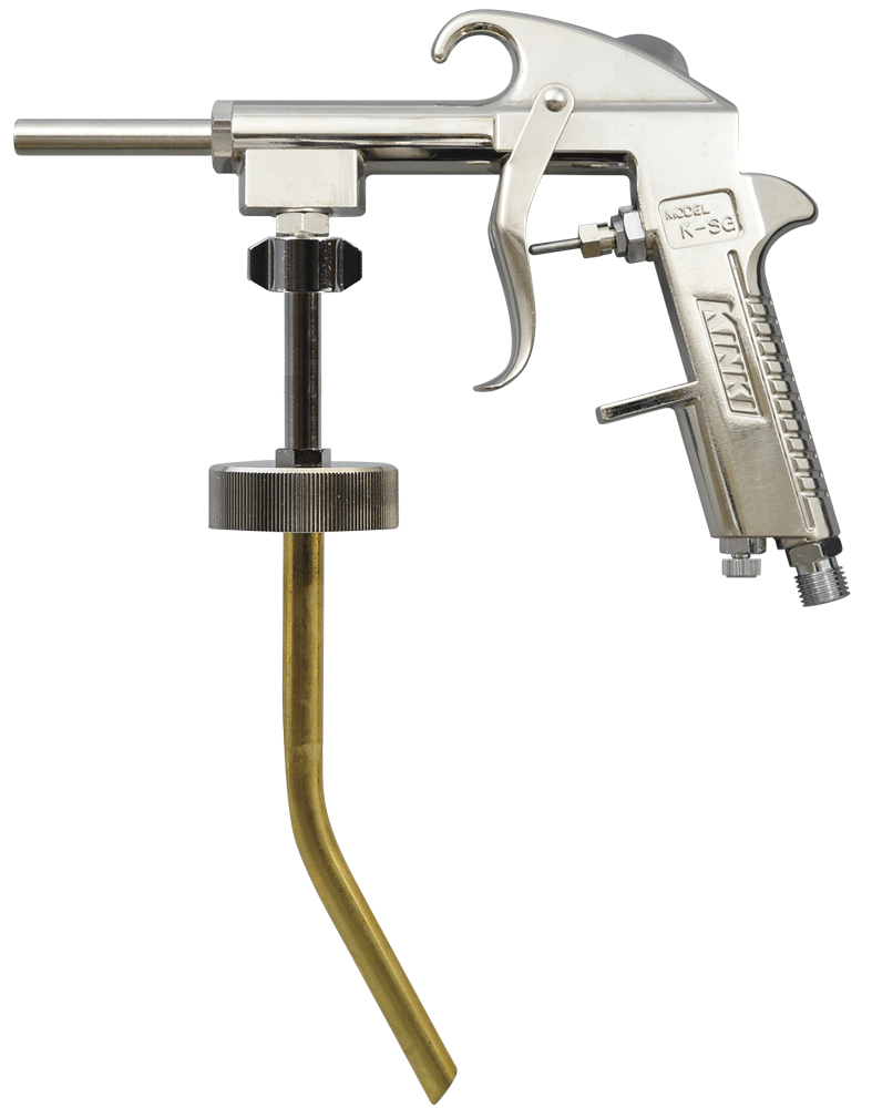 イチネンケミカルズ 塩害ガード 専用ガン（アダプター付き）