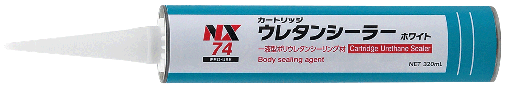 イチネンケミカルズ カートリッジウレタンシーラー