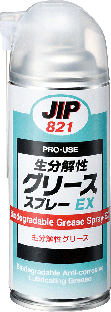 イチネンケミカルズ 生分解性グリーススプレーEX