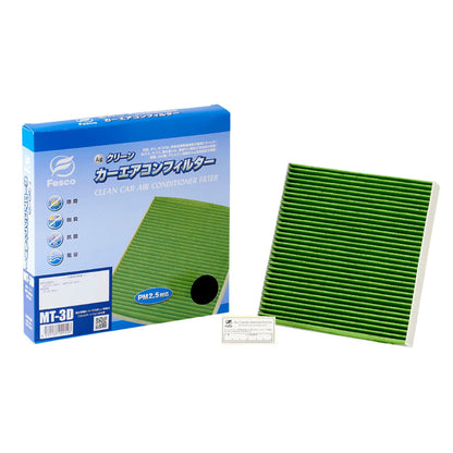 FESCO エアコンフィルター MT-3D