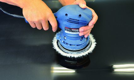 クリスタルプロセス 一発鏡面 ハード