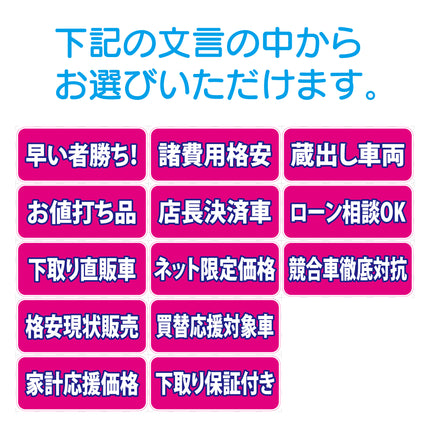 吸着ポップ_ペッタリンW300　セール内容