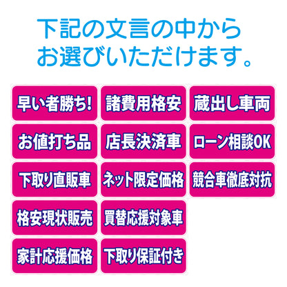 吸着ポップ_ペッタリンW300　セール内容