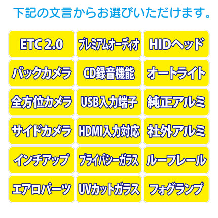 吸着ポップ_ペッタリンW300　装備など