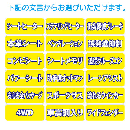 吸着ポップ_ペッタリンW300　装備など