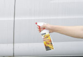 クリスタルプロセス 融雪剤専用除去剤