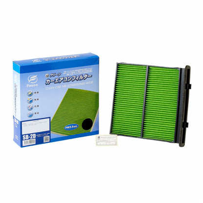 FESCO エアコンフィルター SB-2D