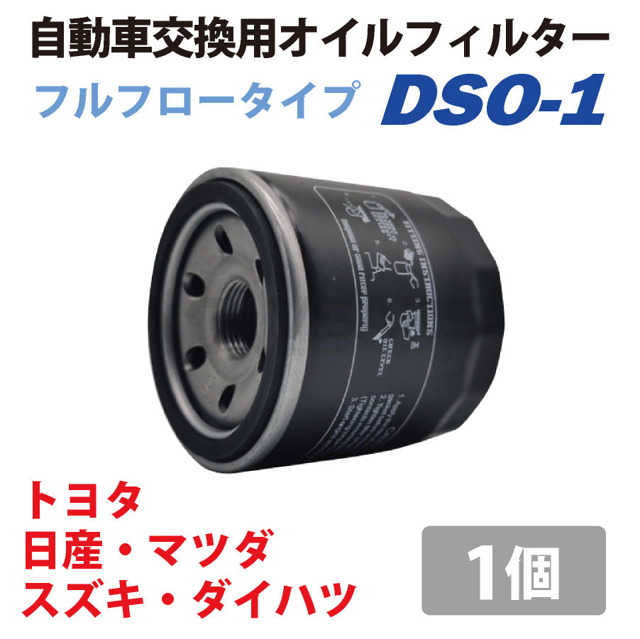 オイルフィルターDSO-1