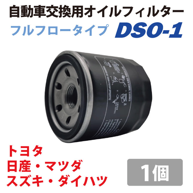 オイルフィルターDSO-1