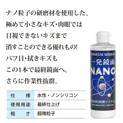 一発鏡面NANO