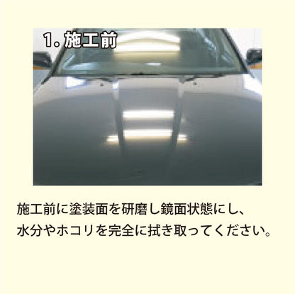 ハイテクX1　ボディーコート剤8500