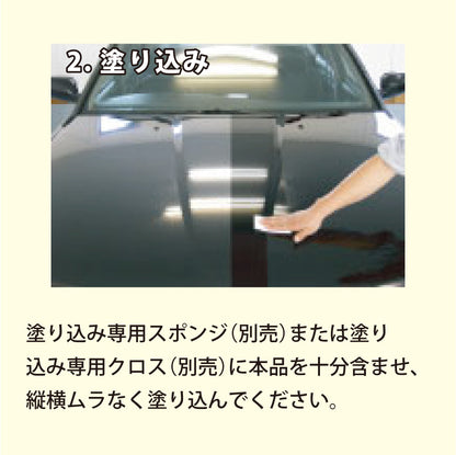 ハイテクX1　ボディーコート剤8500