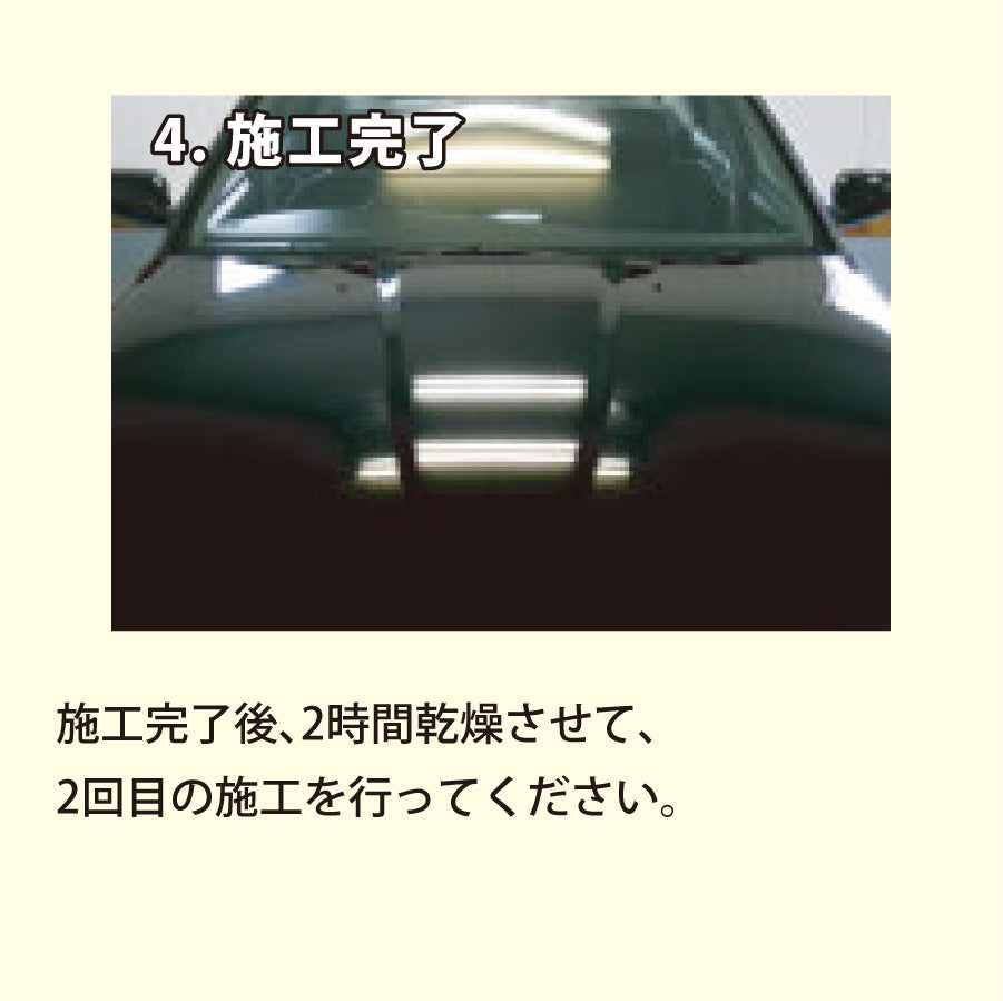 ハイテクX1　ボディーコート剤8500