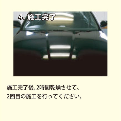 ハイテクX1　ボディーコート剤8500