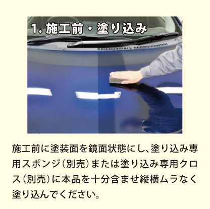 ハイテクX1　高速硬化コート