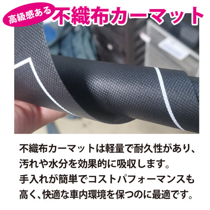 不織布カーマット|フロアマット