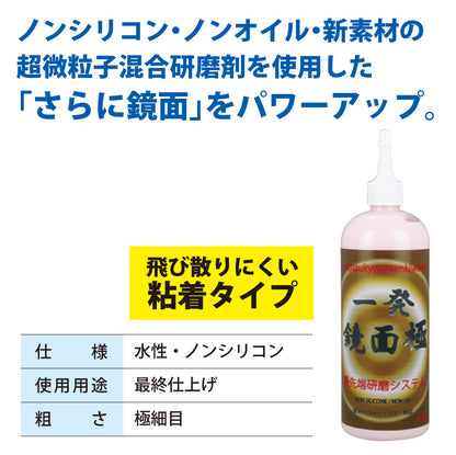一発鏡面　極