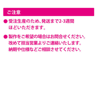 ナンバープレートキーホルダー（透明アクリル）