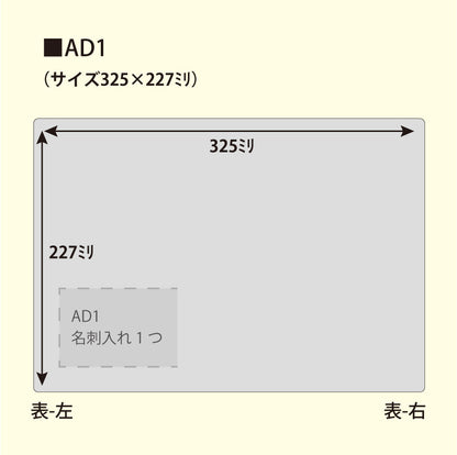 ロータスクラブ オリジナル車検証入れ AD1型 100枚