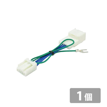 TS-01スズキ全方位ナビテレビキット